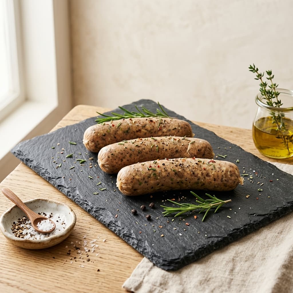 Spicy Sausage